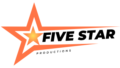 Five Star Productions logo